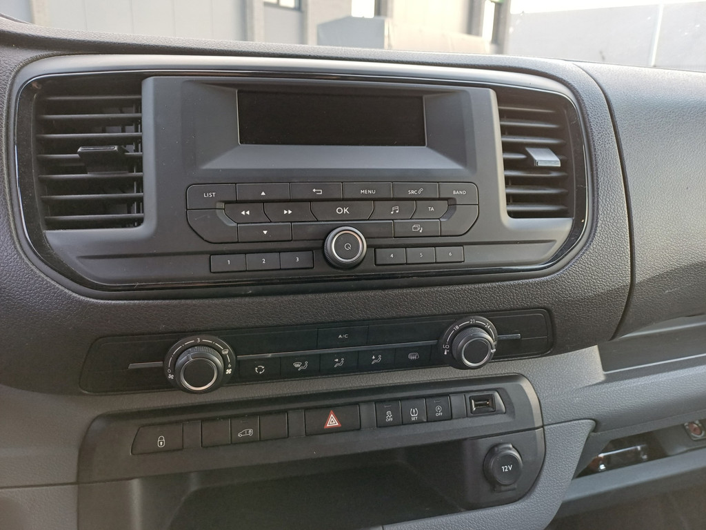 Citroen Jumpy 1.5 BlueHDI 100 6BAK/AIRCO/CRUISE/PDC/SCHADE 14