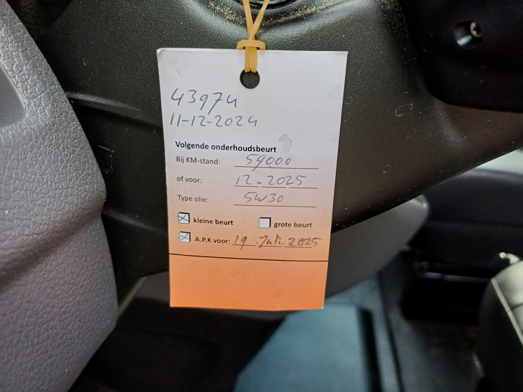 Citroen Jumpy 1.5 BlueHDI 100 6BAK/AIRCO/CRUISE/PDC/SCHADE 16