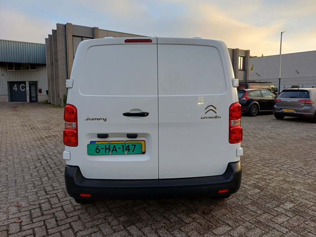 Citroen Jumpy 1.5 BlueHDI 100 6BAK/AIRCO/CRUISE/PDC/SCHADE 7