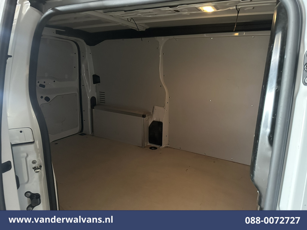 Citroen Jumpy 1.5 BlueHDI 102pk L2H1 Euro6 Airco | Camera | Cruisecontrol | Trekhaak | Sidebars Parkeersensoren 11