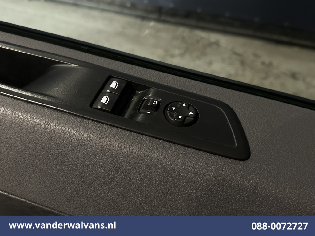 Citroen Jumpy 1.5 BlueHDI 102pk L2H1 Euro6 Airco | Camera | Cruisecontrol | Trekhaak | Sidebars Parkeersensoren 15
