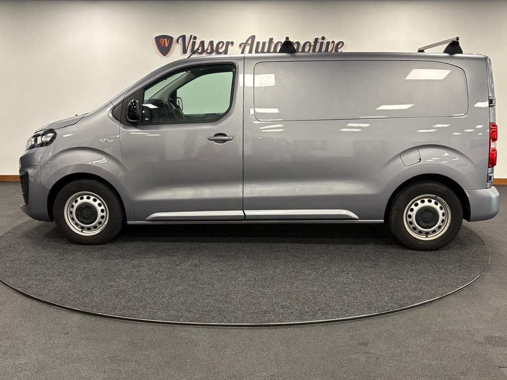Citroen Jumpy 1.5 BlueHDI 120 M Club*Nap*40000KM*Apple-Carplay*Airco*Trekhaak* 11