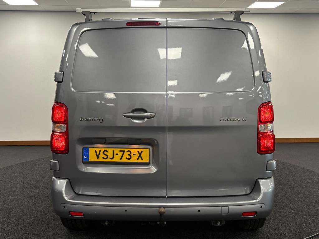 Citroen Jumpy 1.5 BlueHDI 120 M Club*Nap*40000KM*Apple-Carplay*Airco*Trekhaak* 12