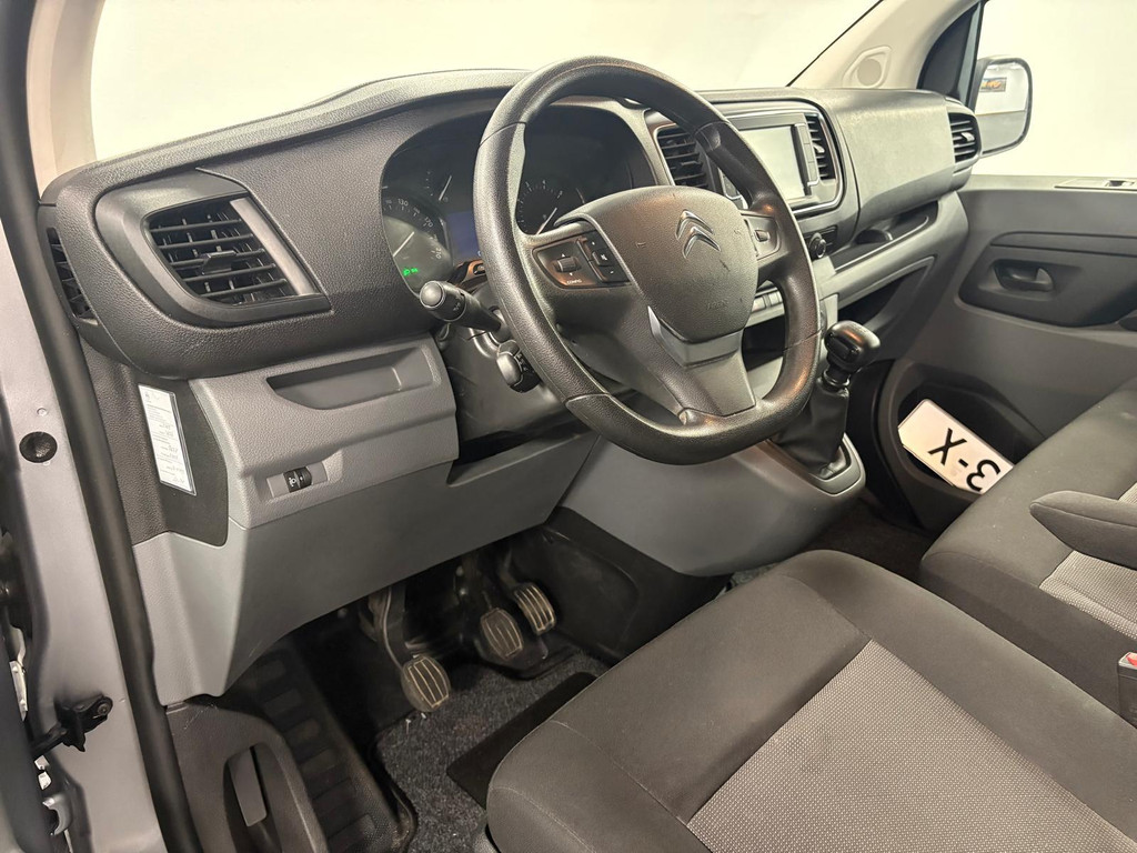 Citroen Jumpy 1.5 BlueHDI 120 M Club*Nap*40000KM*Apple-Carplay*Airco*Trekhaak* 14