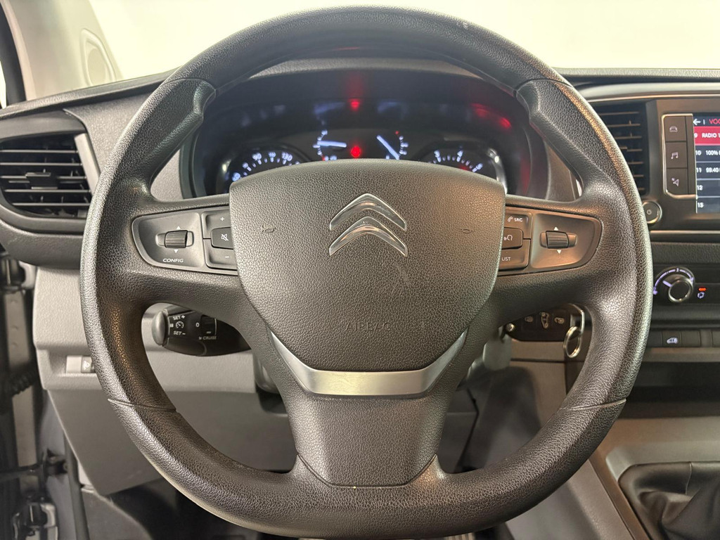 Citroen Jumpy 1.5 BlueHDI 120 M Club*Nap*40000KM*Apple-Carplay*Airco*Trekhaak* 16