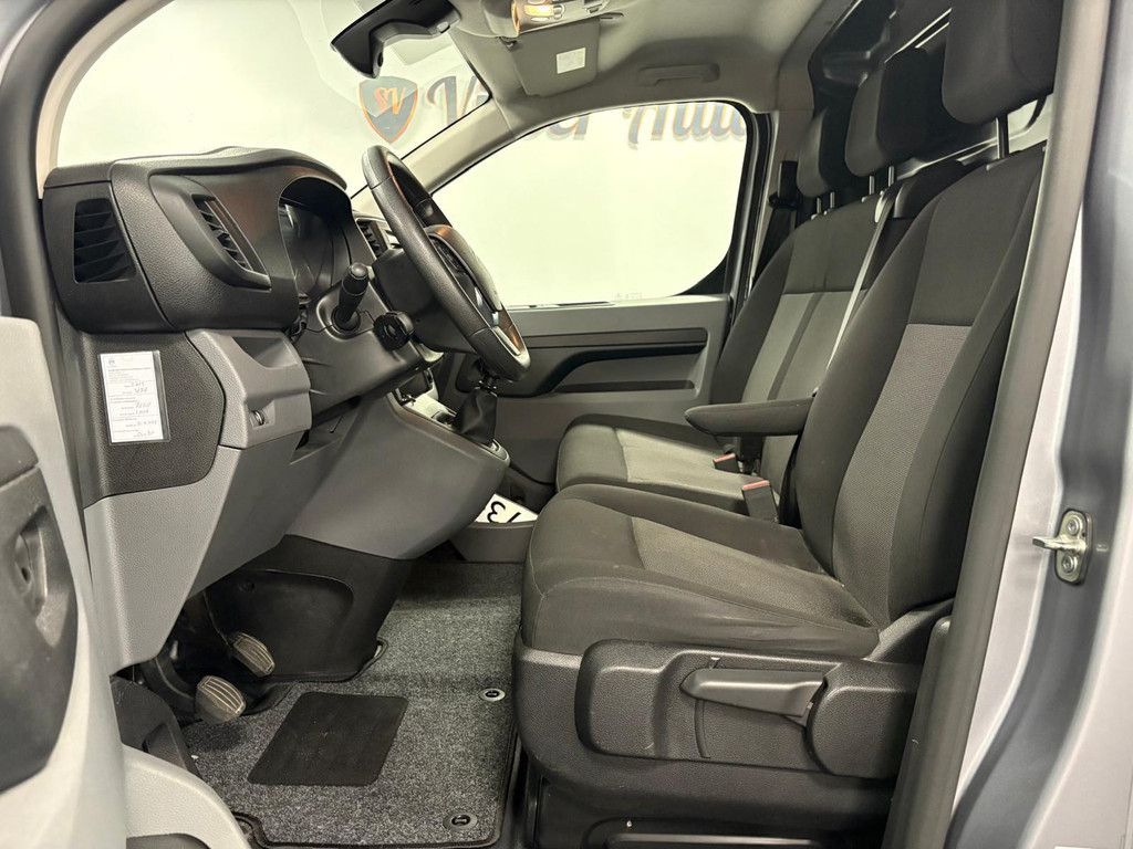 Citroen Jumpy 1.5 BlueHDI 120 M Club*Nap*40000KM*Apple-Carplay*Airco*Trekhaak* 18