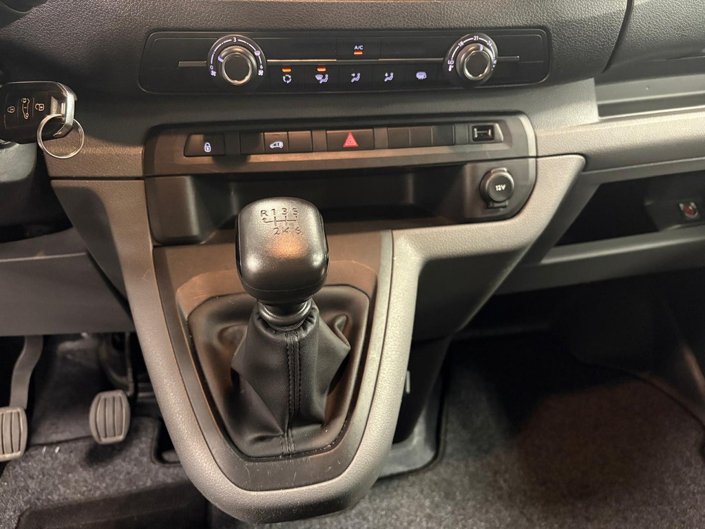 Citroen Jumpy 1.5 BlueHDI 120 M Club*Nap*40000KM*Apple-Carplay*Airco*Trekhaak* 19