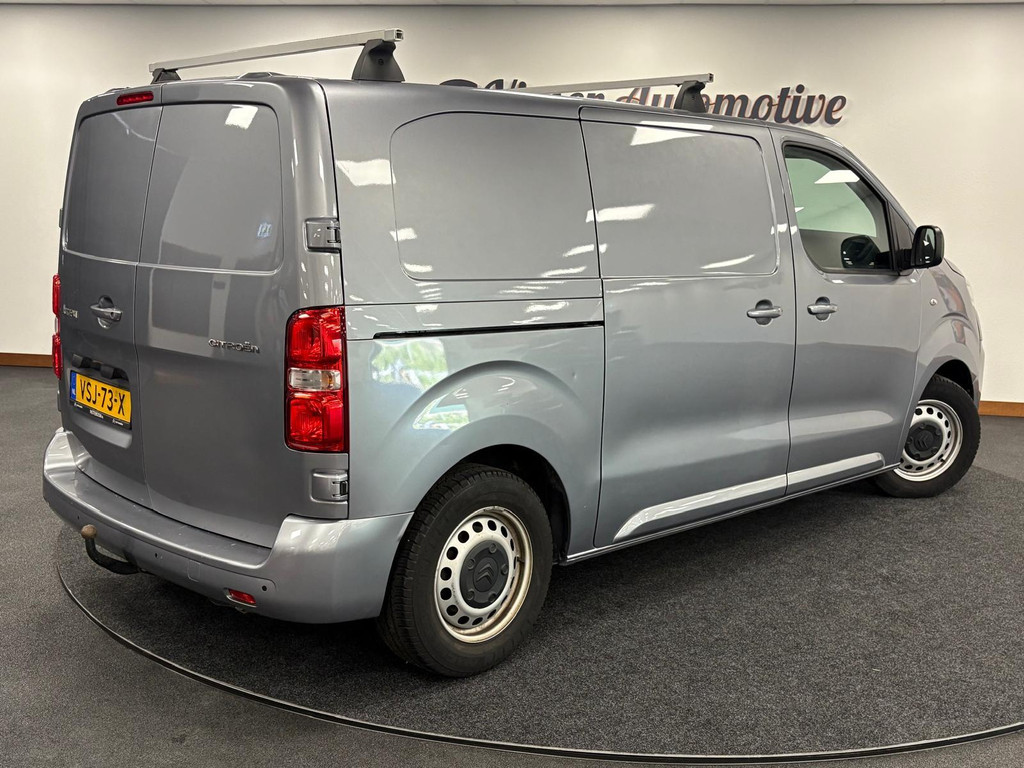 Citroen Jumpy 1.5 BlueHDI 120 M Club*Nap*40000KM*Apple-Carplay*Airco*Trekhaak* 7