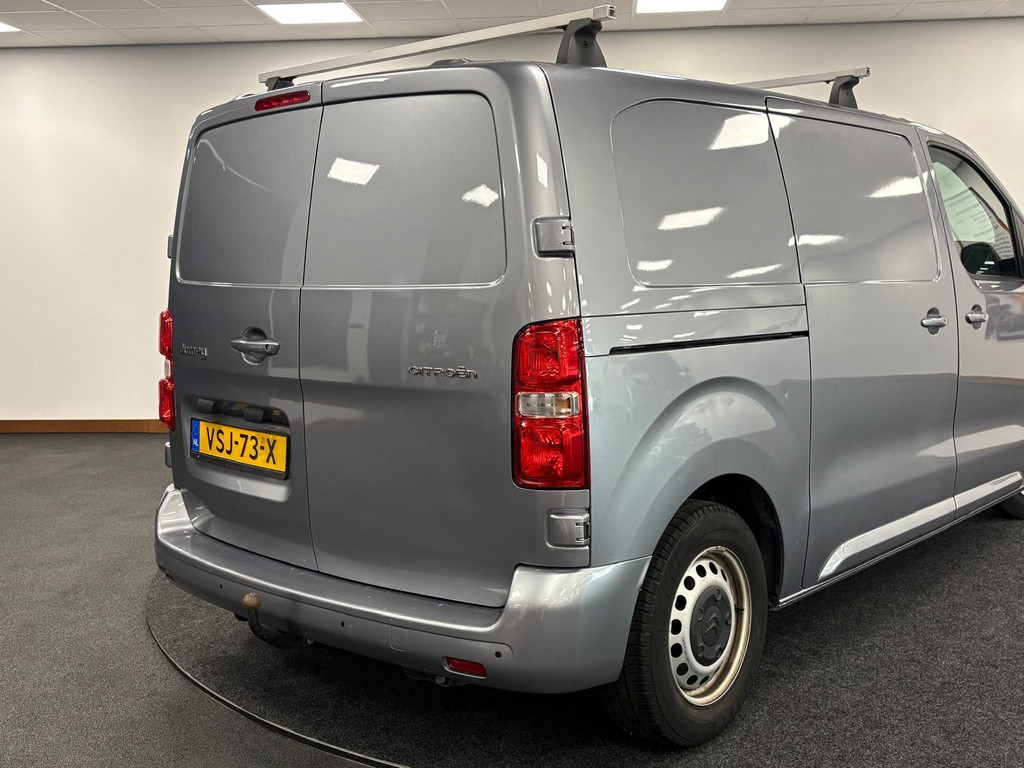 Citroen Jumpy 1.5 BlueHDI 120 M Club*Nap*40000KM*Apple-Carplay*Airco*Trekhaak* 8