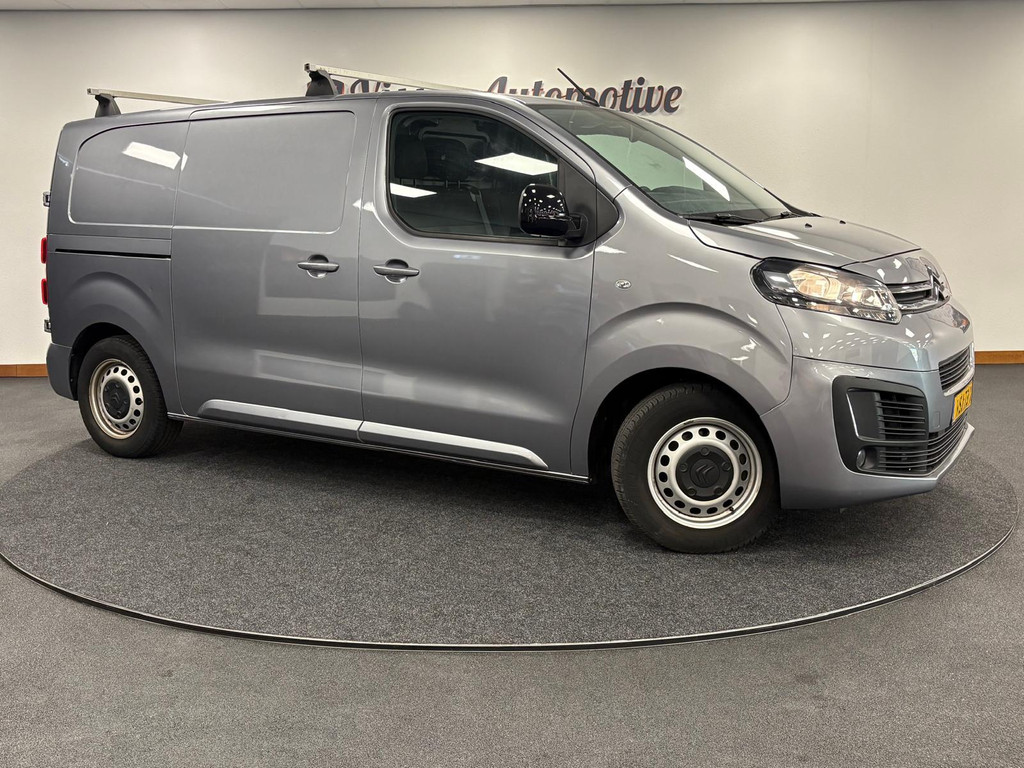 Citroen Jumpy 1.5 BlueHDI 120 M Club*Nap*40000KM*Apple-Carplay*Airco*Trekhaak* 9