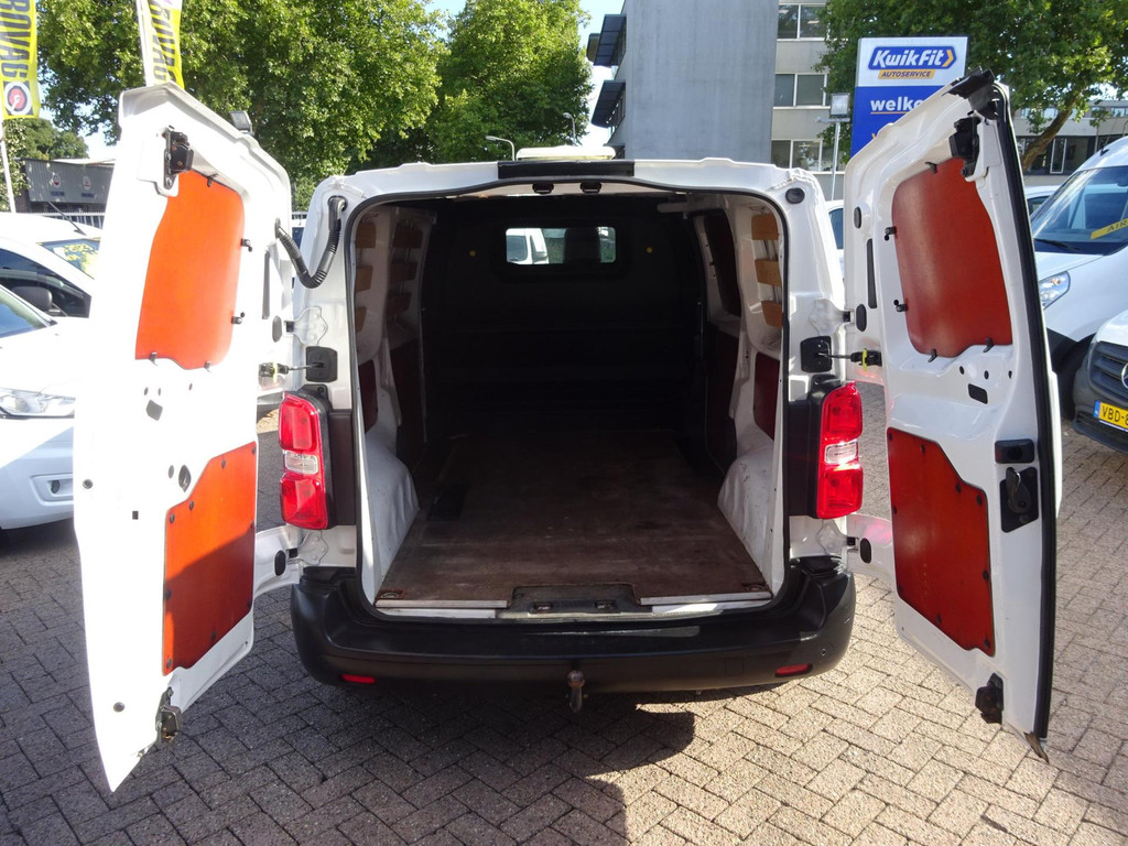 Citroen Jumpy 1.5 BlueHDI EU6 100 PK MEDIUM L2 AC 3 ZITS 10