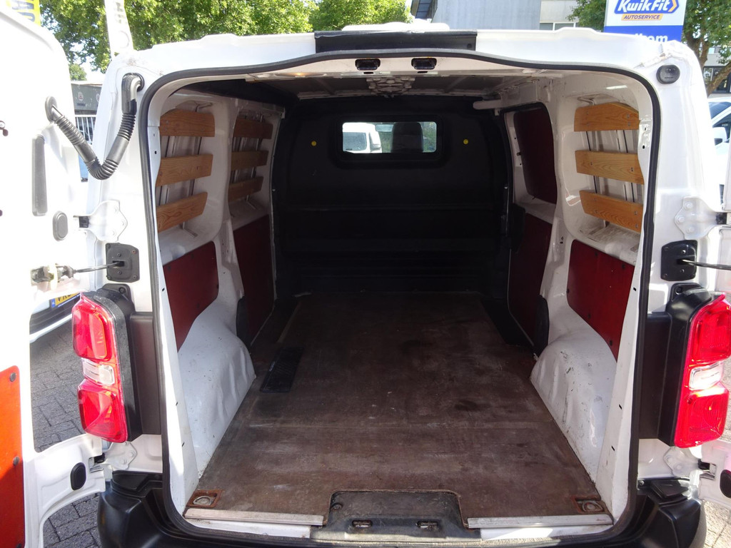 Citroen Jumpy 1.5 BlueHDI EU6 100 PK MEDIUM L2 AC 3 ZITS 11