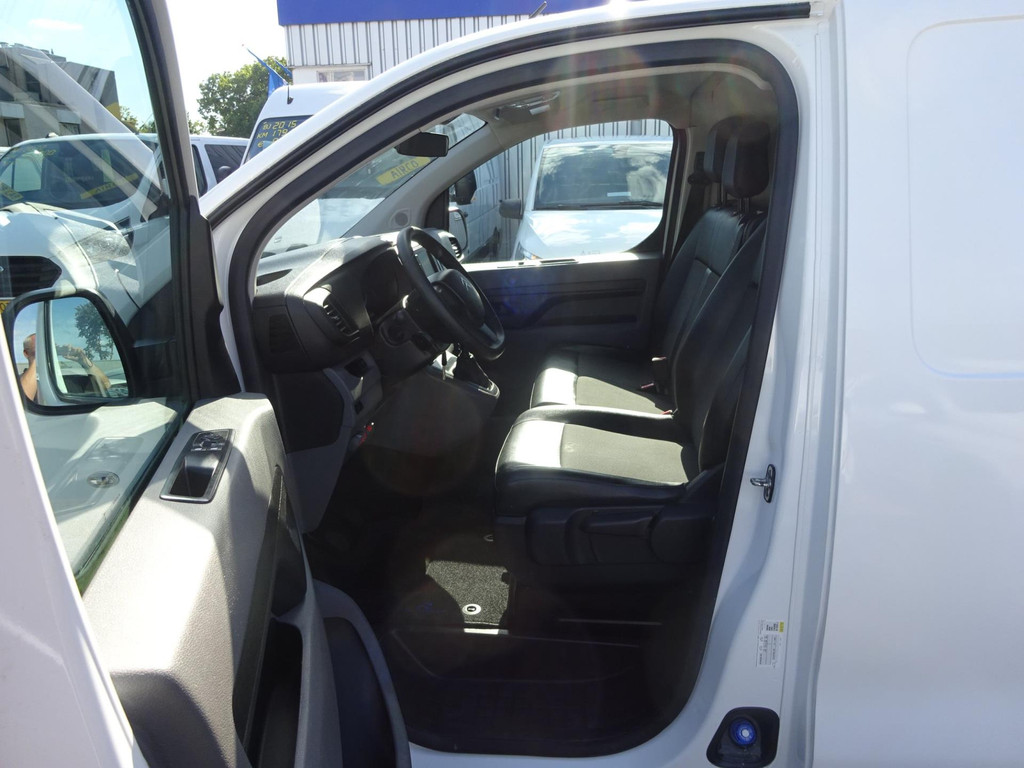Citroen Jumpy 1.5 BlueHDI EU6 100 PK MEDIUM L2 AC 3 ZITS 13