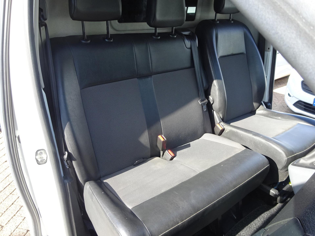 Citroen Jumpy 1.5 BlueHDI EU6 100 PK MEDIUM L2 AC 3 ZITS 14