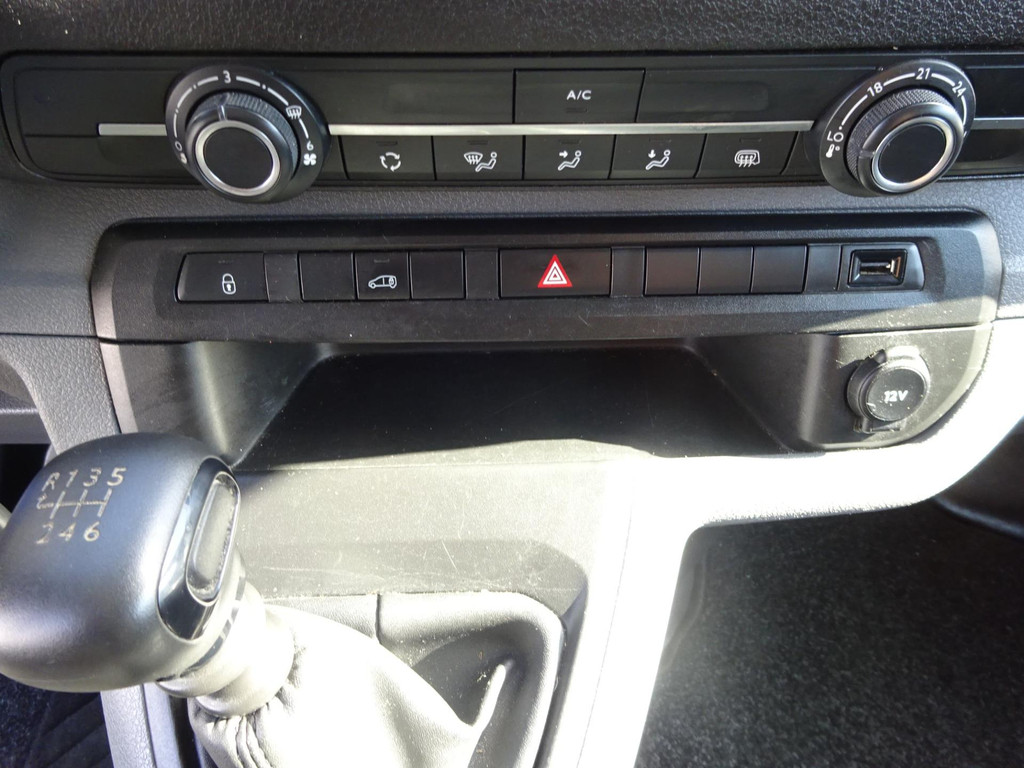 Citroen Jumpy 1.5 BlueHDI EU6 100 PK MEDIUM L2 AC 3 ZITS 16