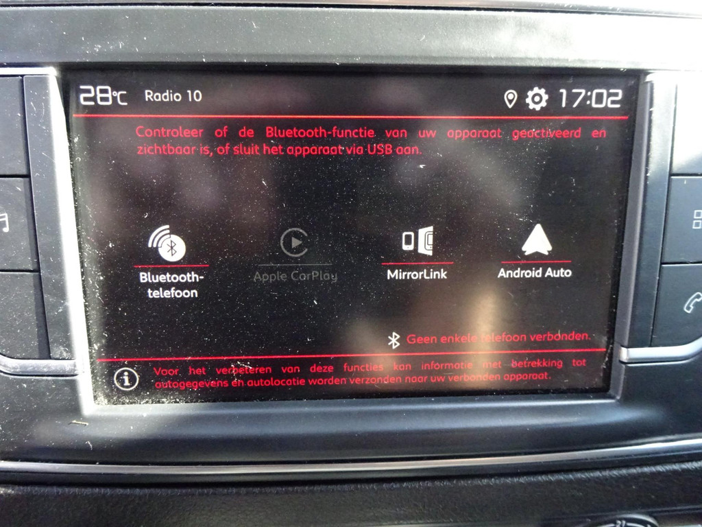 Citroen Jumpy 1.5 BlueHDI EU6 100 PK MEDIUM L2 AC 3 ZITS 18