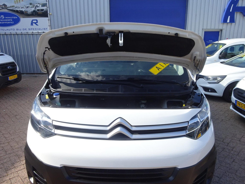 Citroen Jumpy 1.5 BlueHDI EU6 100 PK MEDIUM L2 AC 3 ZITS 7