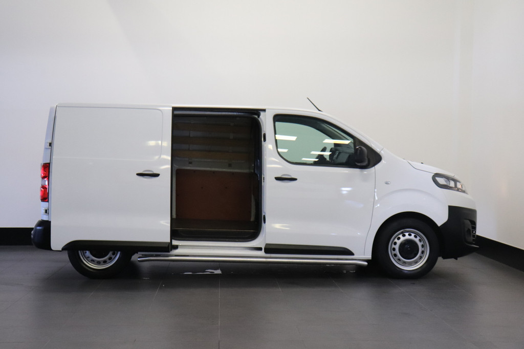 Citroen Jumpy 1.5 BlueHDI EURO 6 - Airco - Cruise - PDC - â¬14.900,- Excl. 15