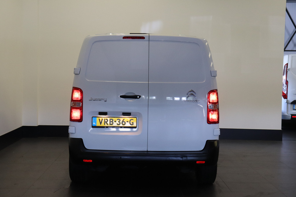 Citroen Jumpy 1.5 BlueHDI EURO 6 - Airco - Cruise - PDC - â¬14.900,- Excl. 7