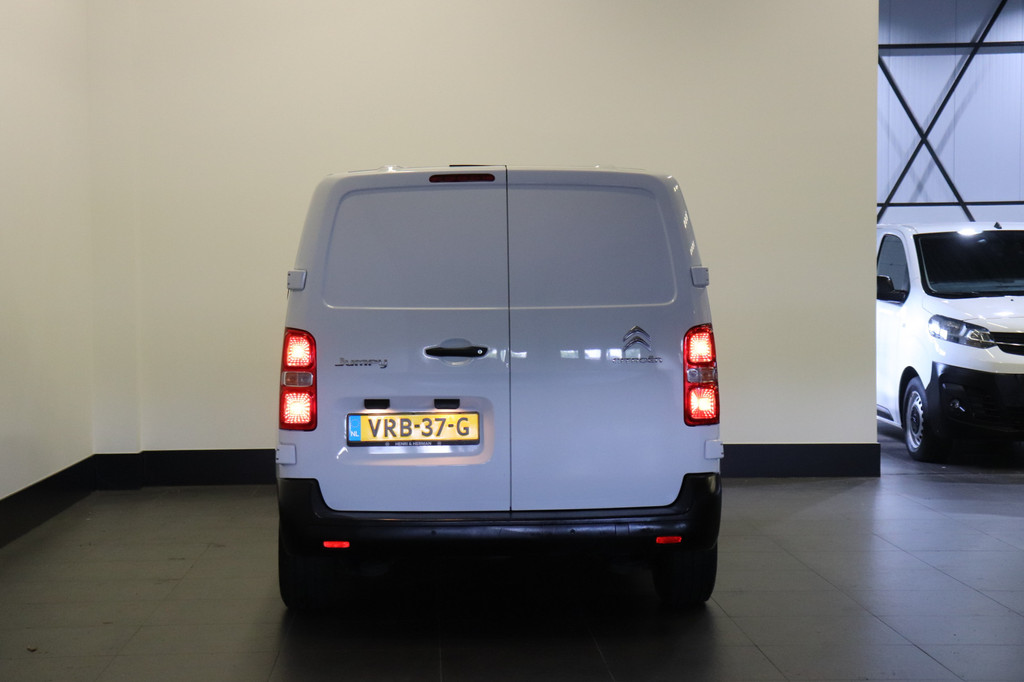 Citroen Jumpy 1.5 BlueHDI L2 EURO 6 - Airco - Cruise - PDC - ⬠13.950,- Excl. 7