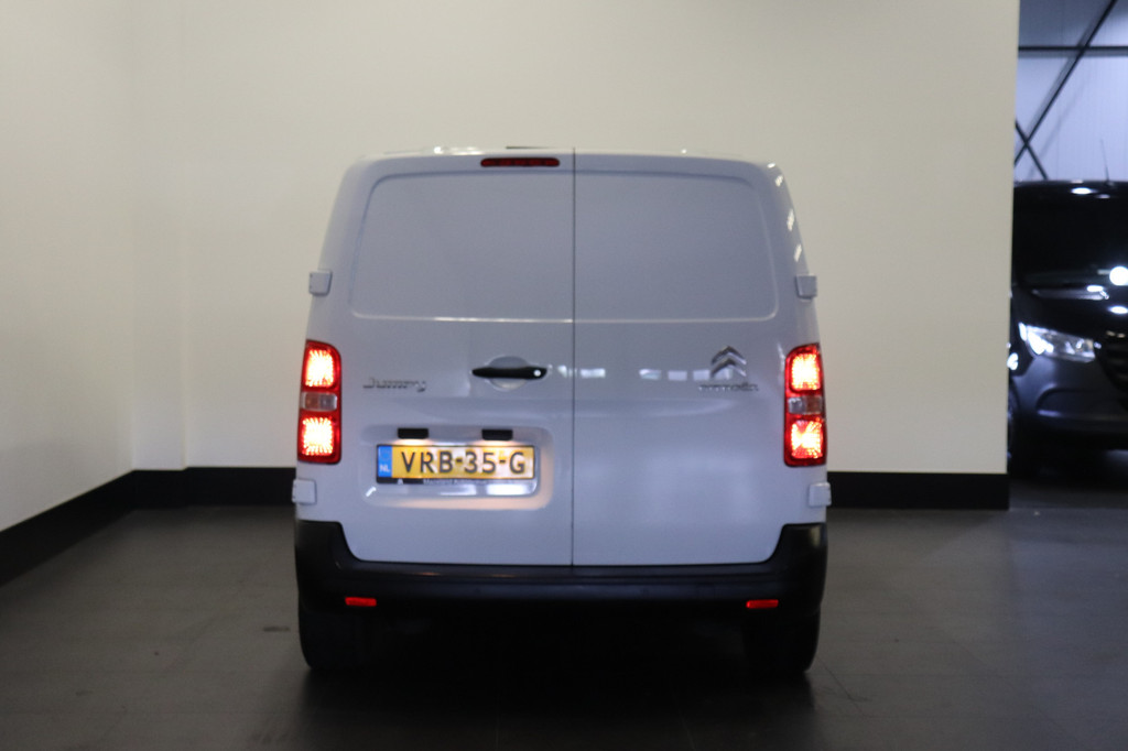 Citroen Jumpy 1.5 BlueHDI L2 EURO 6 - Airco - Cruise - PDC - ⬠14.900,- Excl. 7