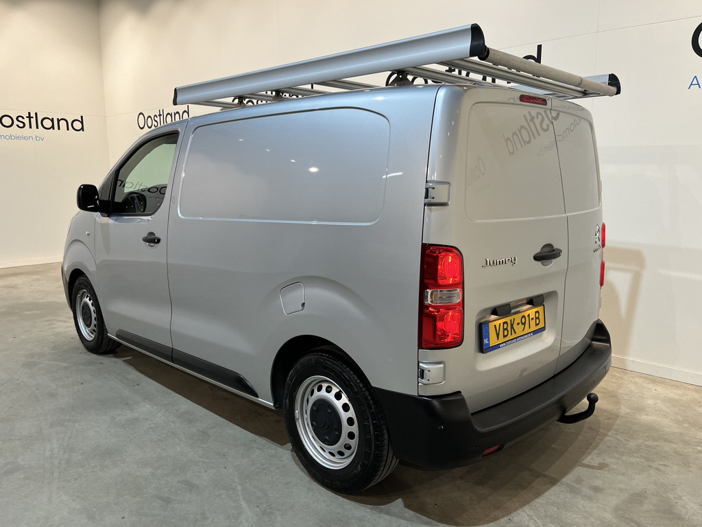 Citroen Jumpy 1.6 BlueHDI 95 Club XS / Euro 6 / Airco / Cruise Control / Trekhaak / Imperiaal / PDC / 3-Zits 14
