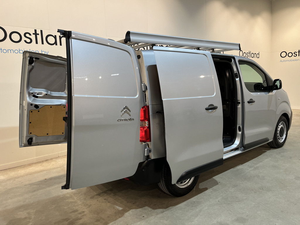 Citroen Jumpy 1.6 BlueHDI 95 Club XS / Euro 6 / Airco / Cruise Control / Trekhaak / Imperiaal / PDC / 3-Zits 17