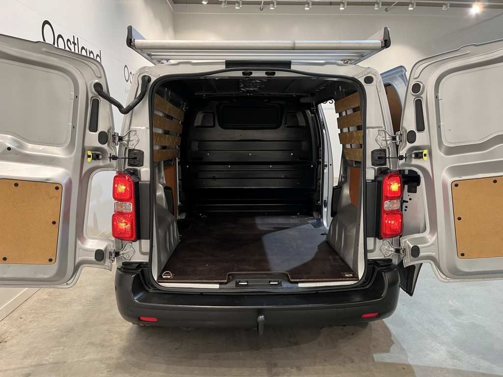 Citroen Jumpy 1.6 BlueHDI 95 Club XS / Euro 6 / Airco / Cruise Control / Trekhaak / Imperiaal / PDC / 3-Zits 18