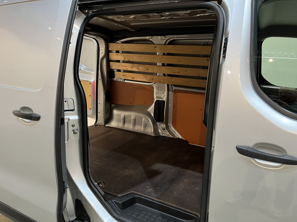 Citroen Jumpy 1.6 BlueHDI 95 Club XS / Euro 6 / Airco / Cruise Control / Trekhaak / Imperiaal / PDC / 3-Zits 19