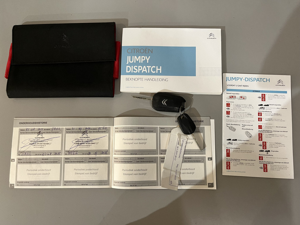 Citroen Jumpy 1.6 BlueHDI 95 Club XS / Euro 6 / Airco / Cruise Control / Trekhaak / Imperiaal / PDC / 3-Zits 21