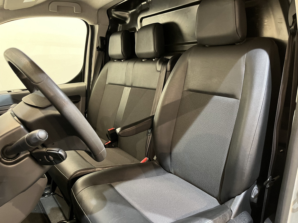 Citroen Jumpy 1.6 BlueHDI 95 Club XS / Euro 6 / Airco / Cruise Control / Trekhaak / Imperiaal / PDC / 3-Zits 8