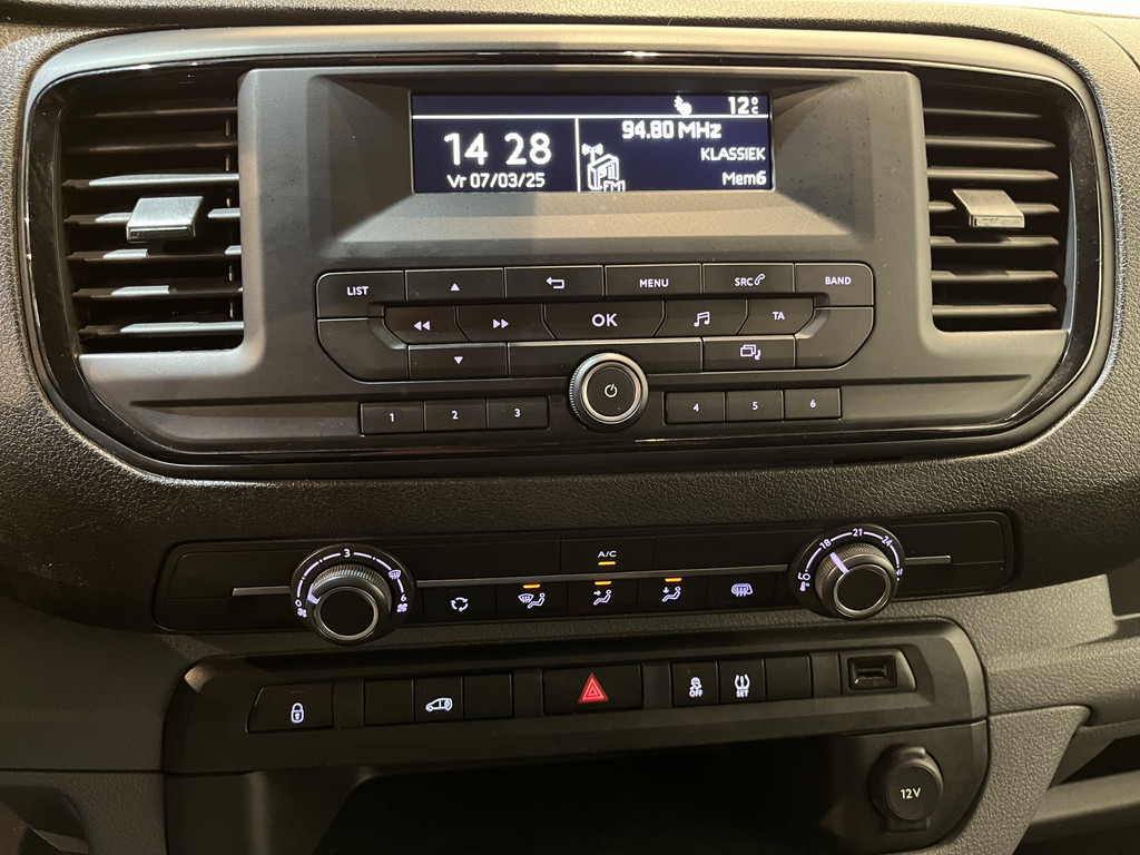 Citroen Jumpy 1.6 BlueHDI 95 Club XS / Euro 6 / Airco / Cruise Control / Trekhaak / Imperiaal / PDC / 3-Zits 9