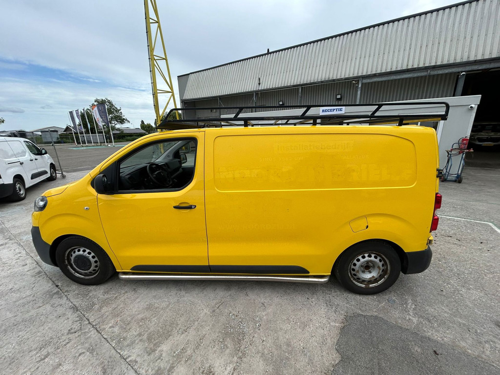 Citroen Jumpy 1.6 BlueHDI 95 Comfort 3 pers airco 3