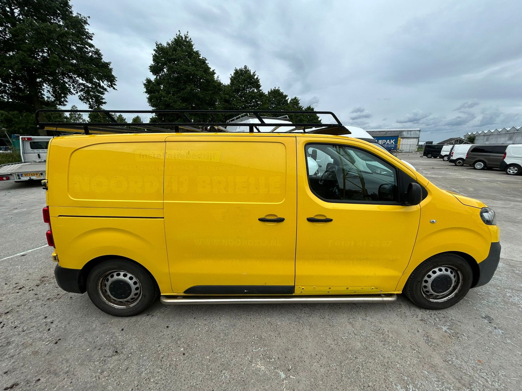 Citroen Jumpy 1.6 BlueHDI 95 Comfort 3 pers airco 6