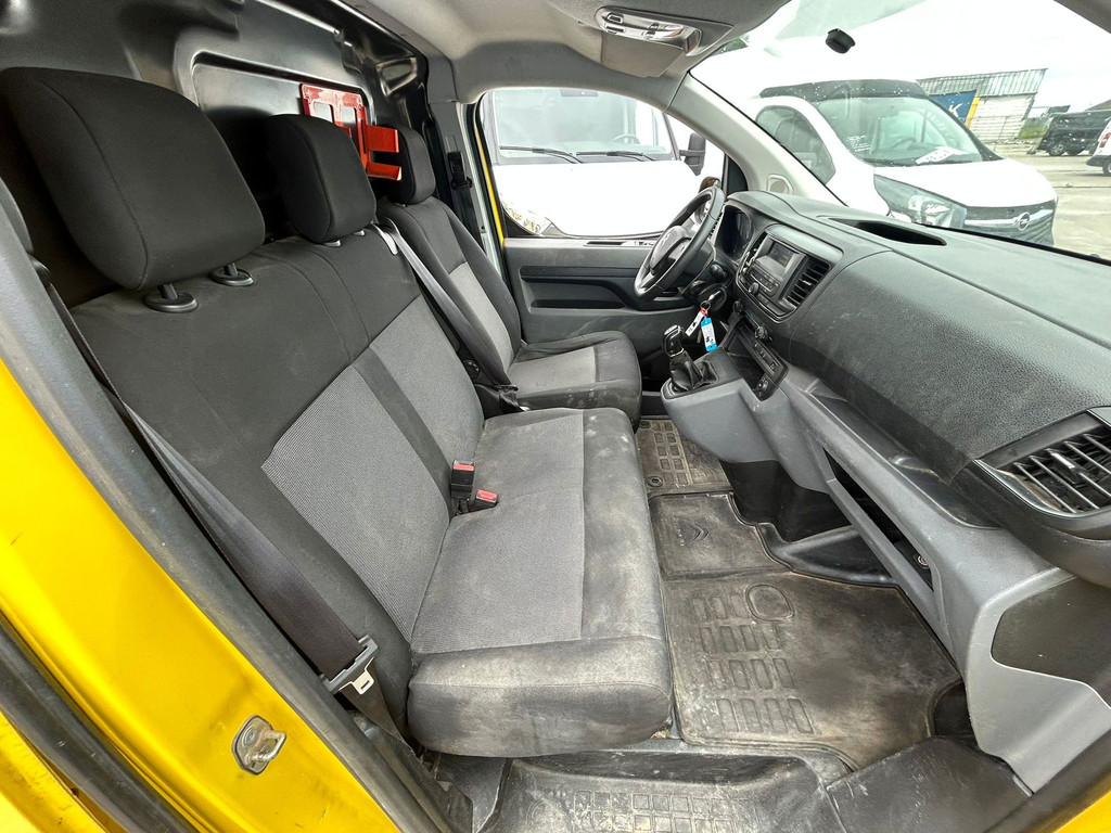 Citroen Jumpy 1.6 BlueHDI 95 Comfort 3 pers airco 7
