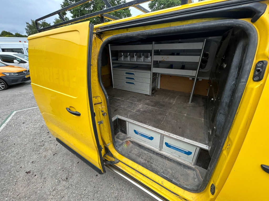 Citroen Jumpy 1.6 BlueHDI 95 Comfort 3 pers airco 8
