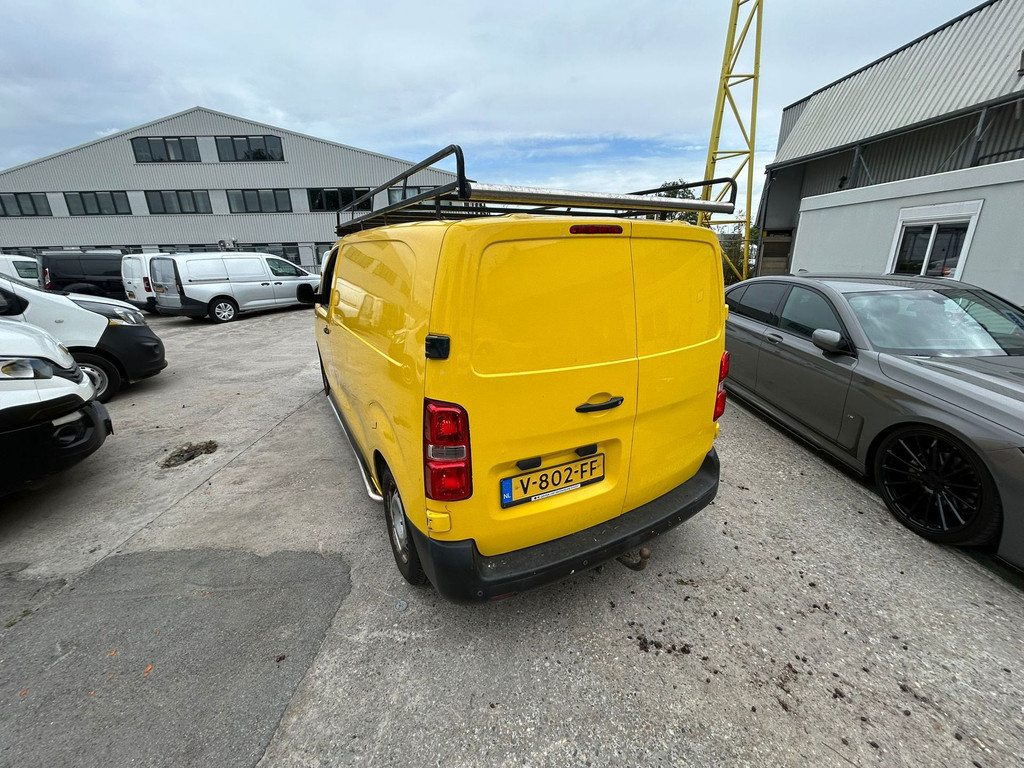 Citroen Jumpy 1.6 BlueHDI 95 Comfort 3 pers airco 9