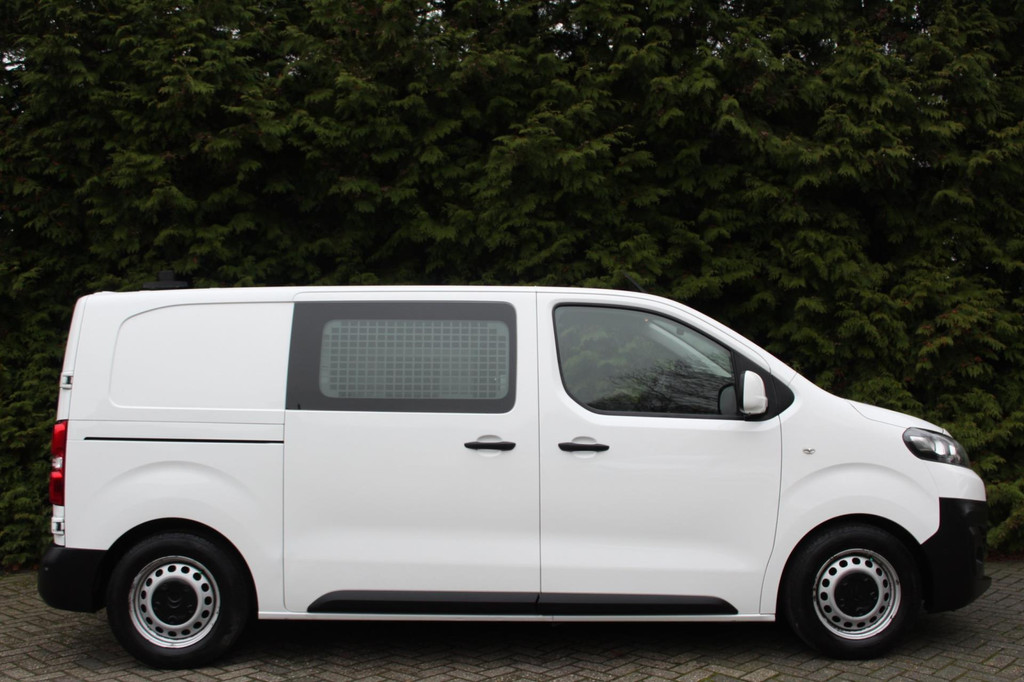 Citroen Jumpy 1.6 BlueHDI 95 Comfort M S&S 95PK | AUTOMAAT | Airco | Cruise Control | Inbouw | PDC V+A 11