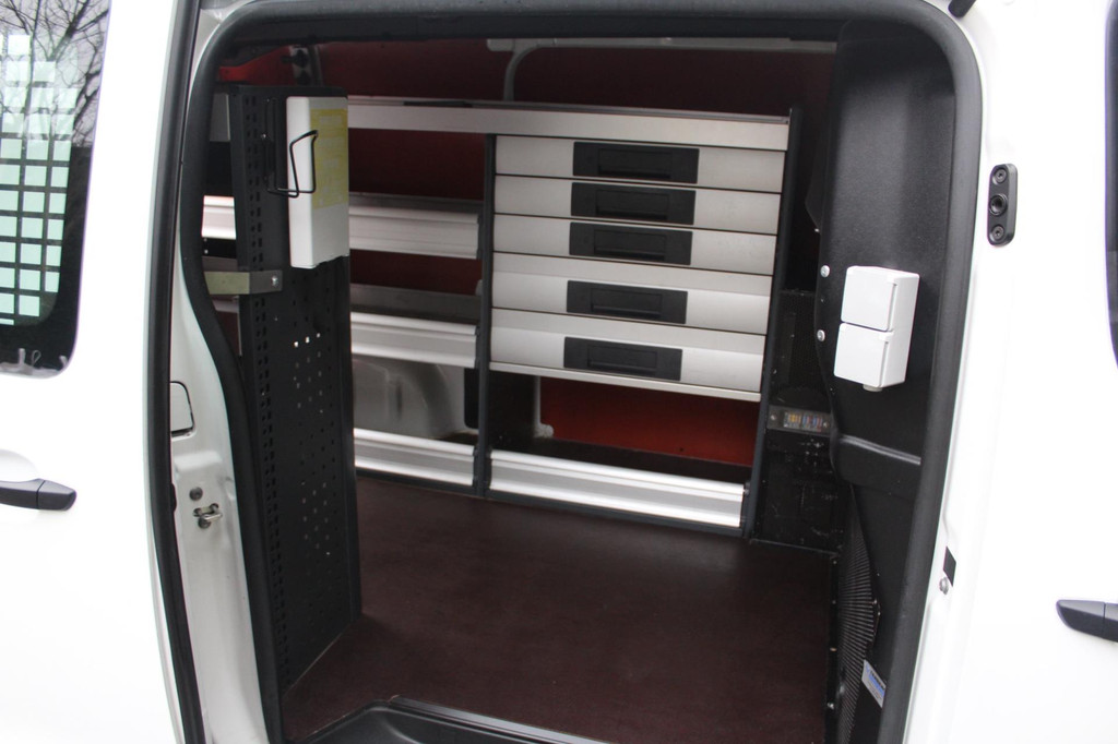 Citroen Jumpy 1.6 BlueHDI 95 Comfort M S&S 95PK | AUTOMAAT | Airco | Cruise Control | Inbouw | PDC V+A 14