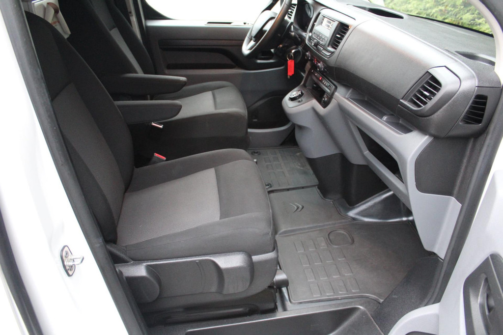 Citroen Jumpy 1.6 BlueHDI 95 Comfort M S&S 95PK | AUTOMAAT | Airco | Cruise Control | Inbouw | PDC V+A 15