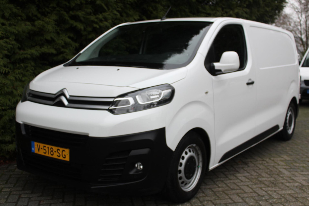 Citroen Jumpy 1.6 BlueHDI 95 Comfort M S&S 95PK | AUTOMAAT | Airco | Cruise Control | Inbouw | PDC V+A 7