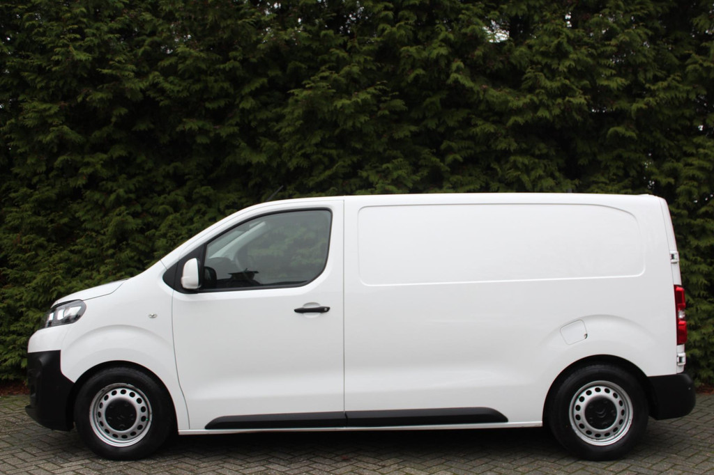 Citroen Jumpy 1.6 BlueHDI 95 Comfort M S&S 95PK | AUTOMAAT | Airco | Cruise Control | Inbouw | PDC V+A 8