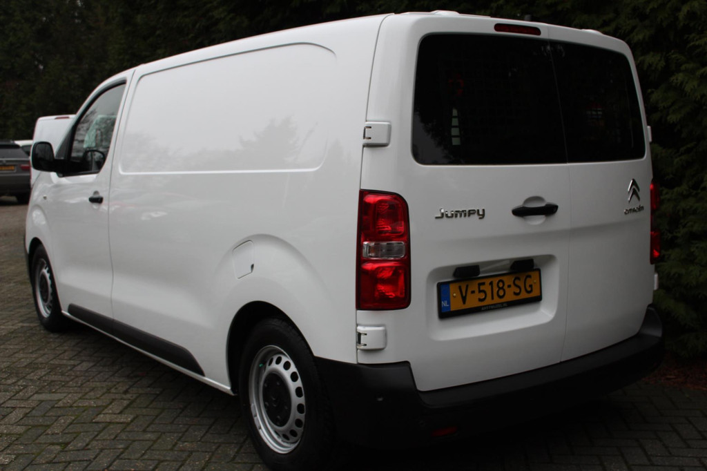 Citroen Jumpy 1.6 BlueHDI 95 Comfort M S&S 95PK | AUTOMAAT | Airco | Cruise Control | Inbouw | PDC V+A 9
