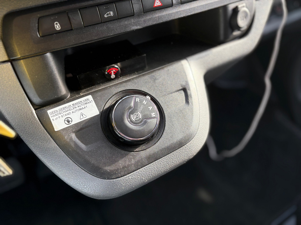 Citroen Jumpy 1.6 BlueHDI 95PK|EURO6|NAP|AUTOMAAT|airco|cruise|blind spot|bluetooth|parkeersensoren|omvormer|trekhaak|1e EIG 17