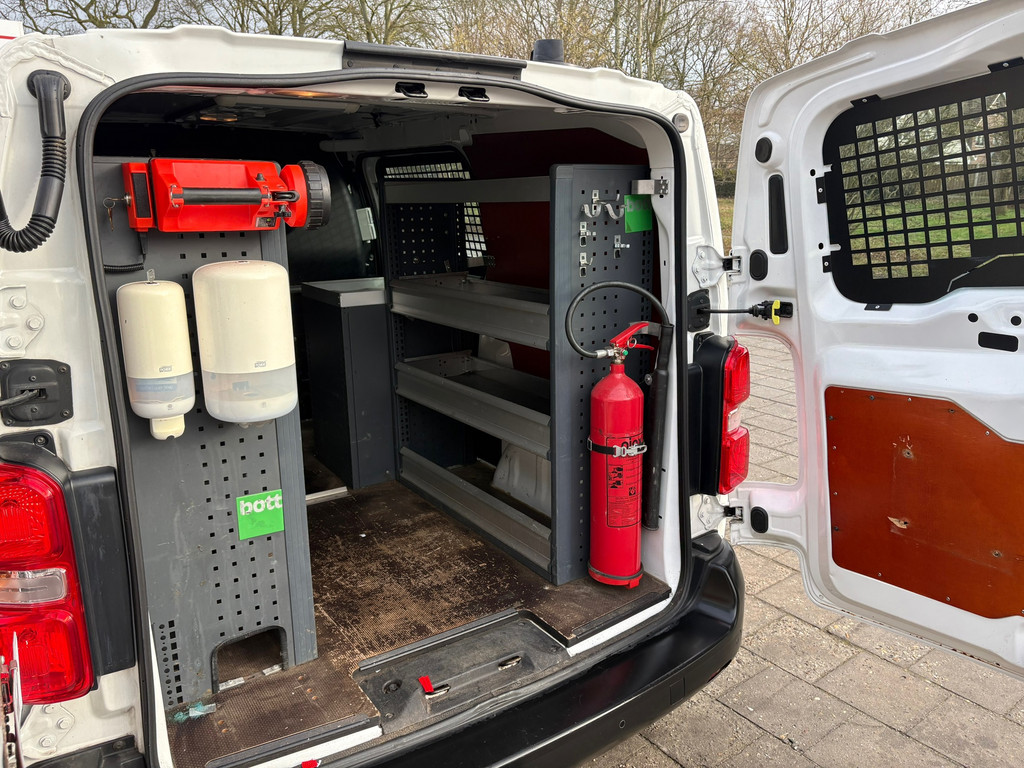 Citroen Jumpy 1.6 BlueHDI 95PK|EURO6|NAP|AUTOMAAT|airco|cruise|blind spot|bluetooth|parkeersensoren|omvormer|trekhaak|1e EIG 9