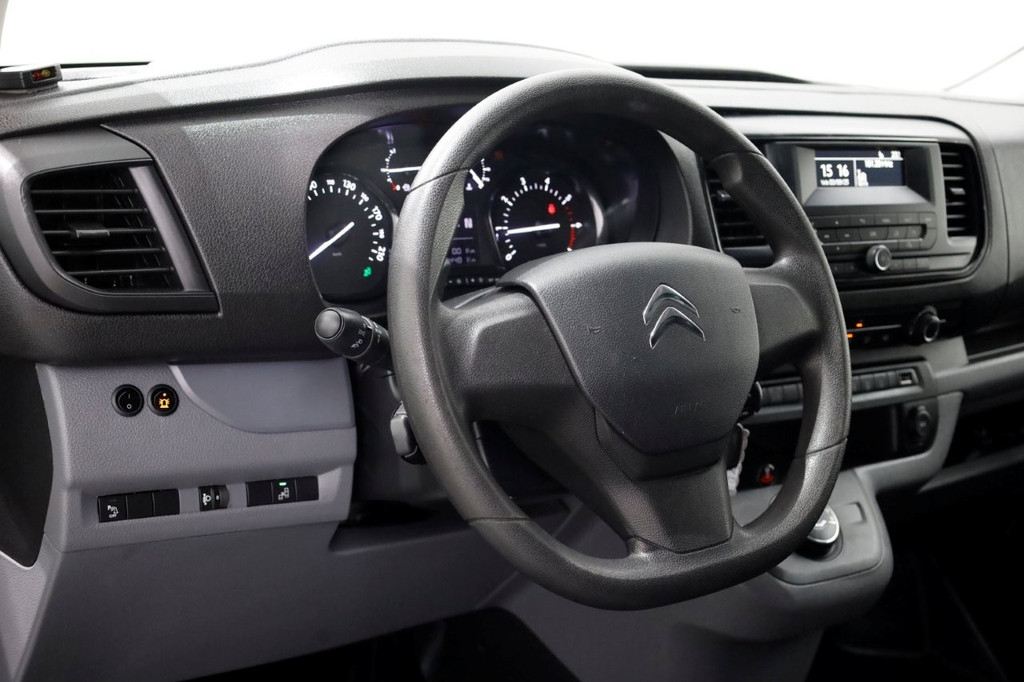 Citroen Jumpy 1.6 BlueHDI E6 M Automaat Airco/Inrichting/230V 09-2018 13