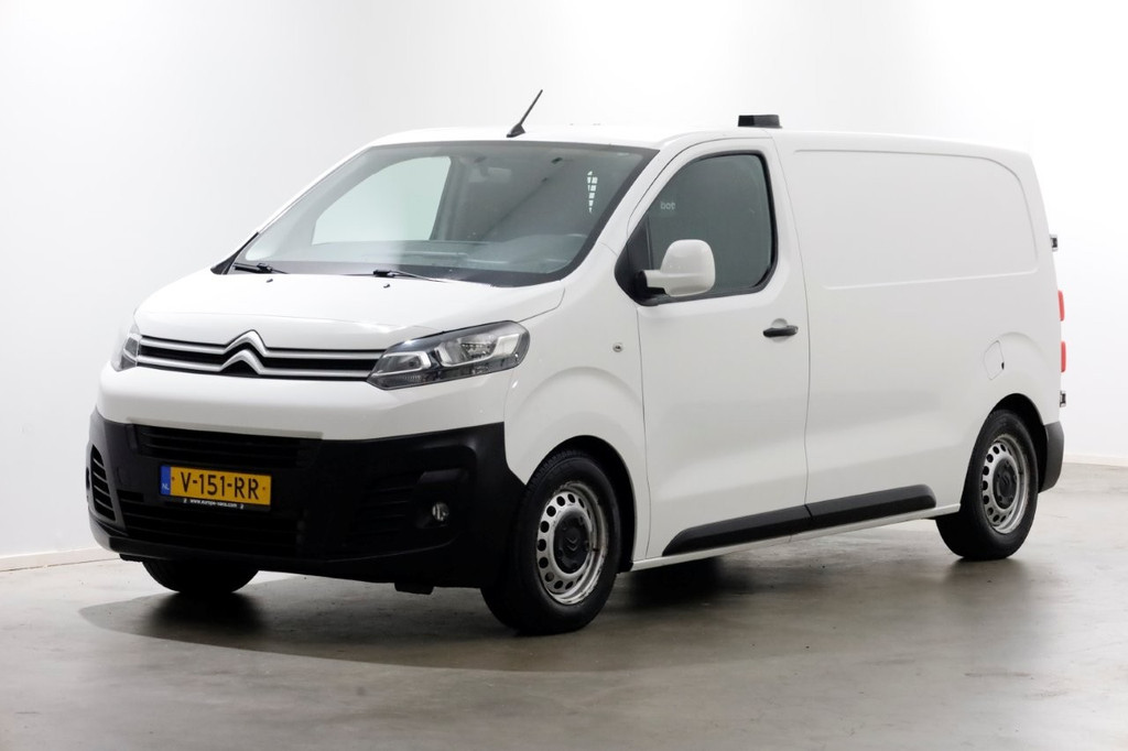 Citroen Jumpy 1.6 BlueHDI E6 M Automaat Airco/Inrichting/230V 09-2018 8