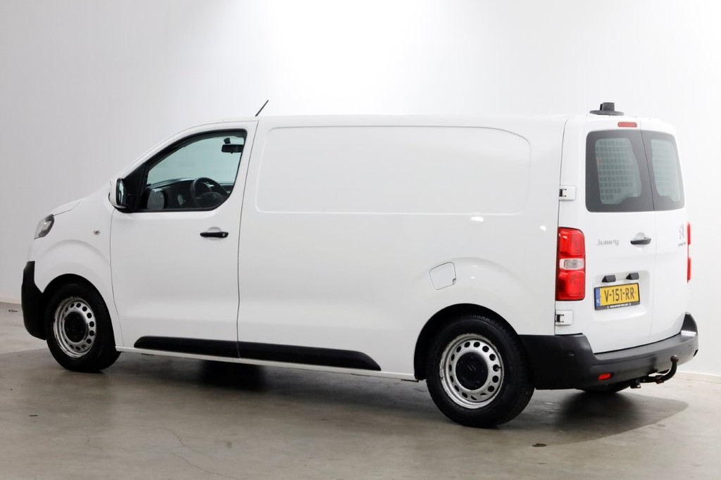 Citroen Jumpy 1.6 BlueHDI E6 M Automaat Airco/Inrichting/230V 09-2018 9