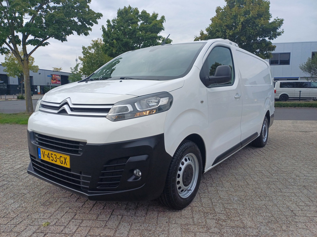Citroen Jumpy 1.6 BlueHDI KOELWAGEN/KOELING/EURO6/KONVEKTA FK2650 KOELING 10