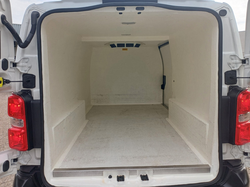 Citroen Jumpy 1.6 BlueHDI KOELWAGEN/KOELING/EURO6/KONVEKTA FK2650 KOELING 11